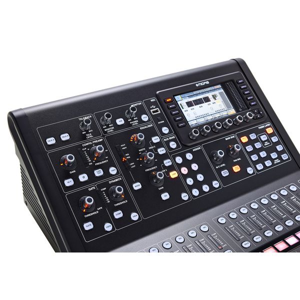 Midas M32R Live HP Bundle