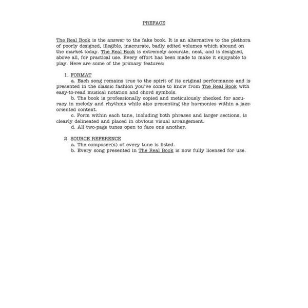 Hal Leonard The Beatles Real Book