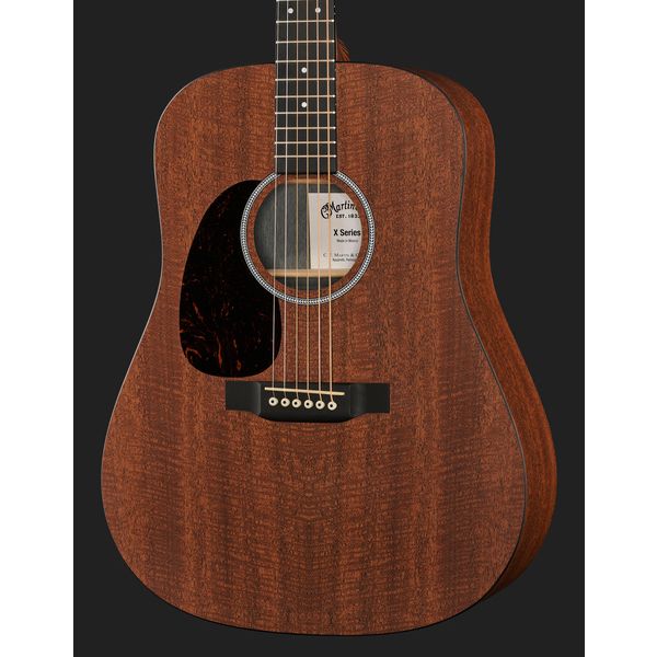 Martin Guitar DX1EL-03 Mahogany LH