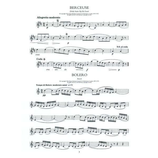 Music Sales 100 Classical Themes Violin