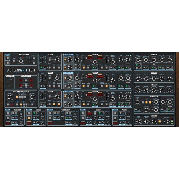 Cherry Audio Synth Stack 5 Bundle