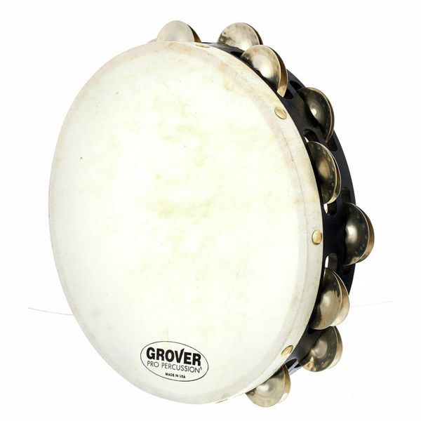 Grover Pro Percussion T2/GS Tambourine