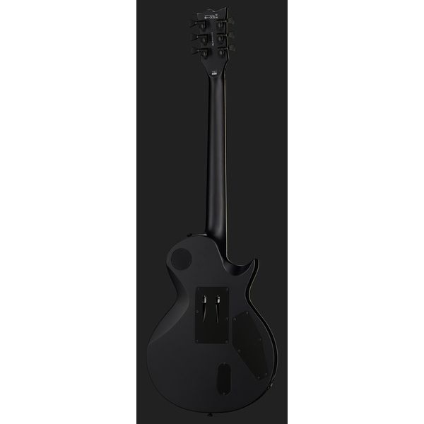 ESP LTD EC-1000FR LH Black Satin