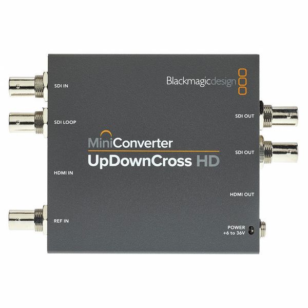 Blackmagic Design Mini Converter UpDownCross HD