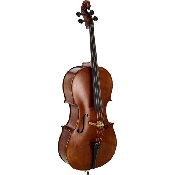 Lothar Semmlinger No. 132A Antiqued Cello 4/4