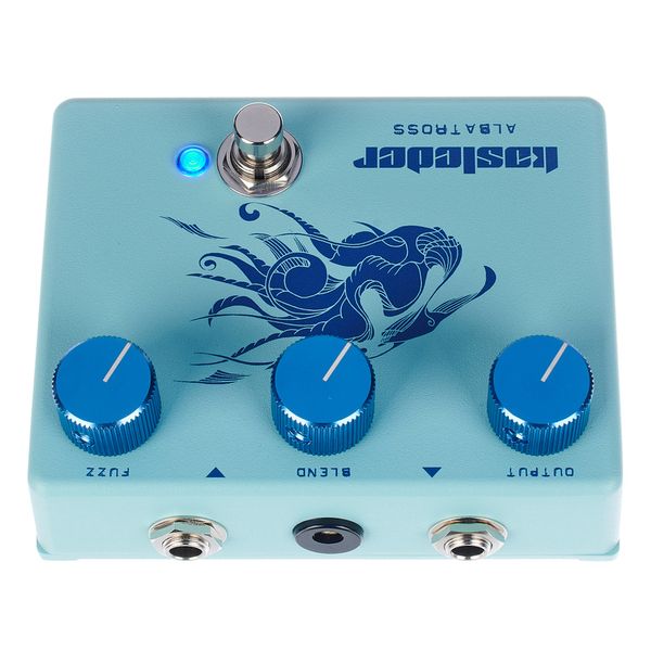 Kasleder Albatross Bass Fuzz