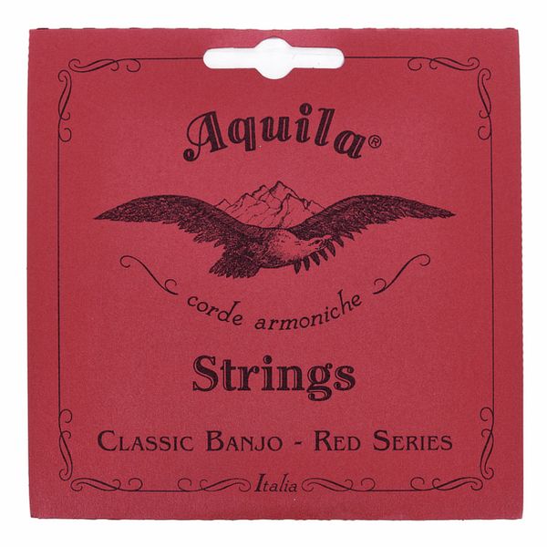 Aquila 11B Banjo String Set Normal