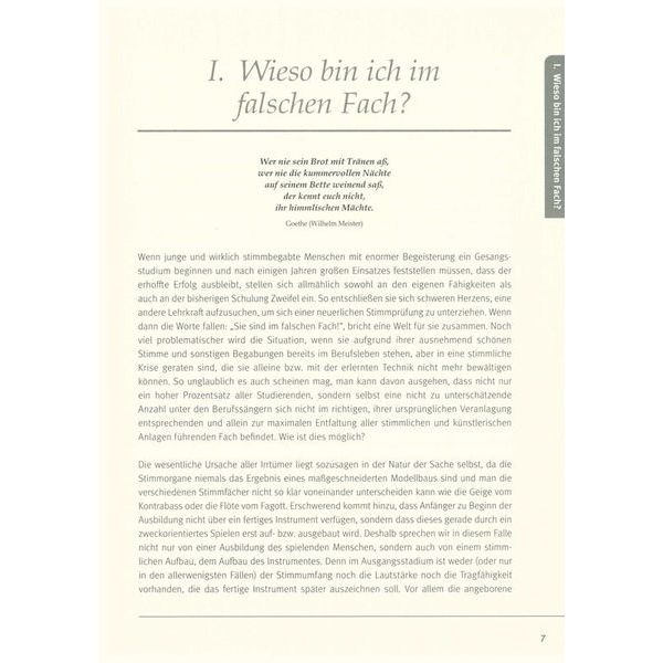 Breitkopf & Hrtel Fach(v)erkennung