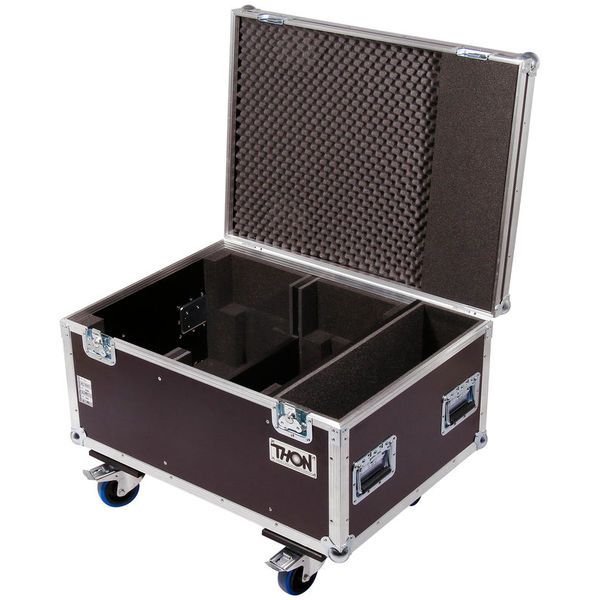 Thon Case Co9 LED Flood RGBW 2in1