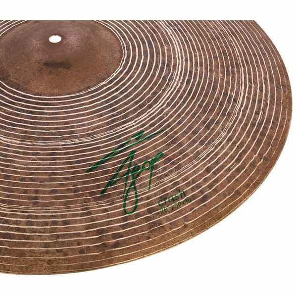 Istanbul Agop 20" Agop Signature Crash