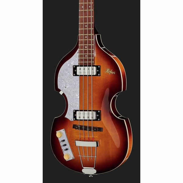 Höfner Ignition Beatles Bass V Bundle