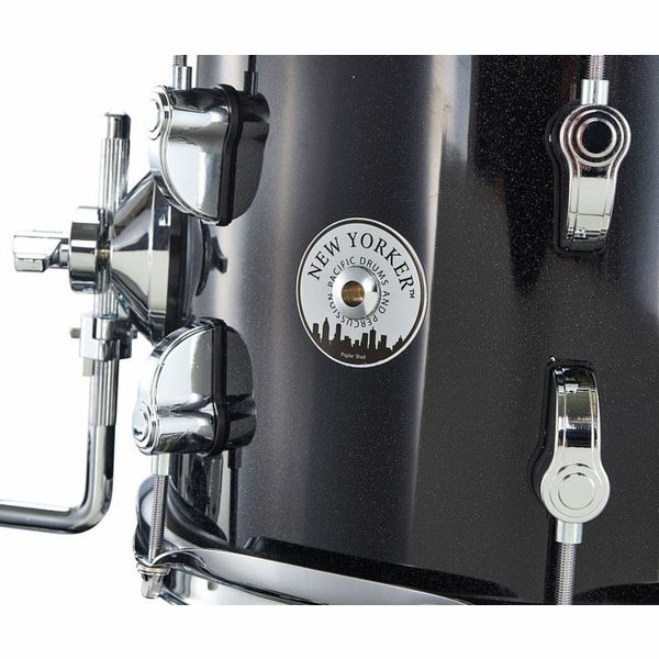 DW PDP New Yorker Shell Set Black