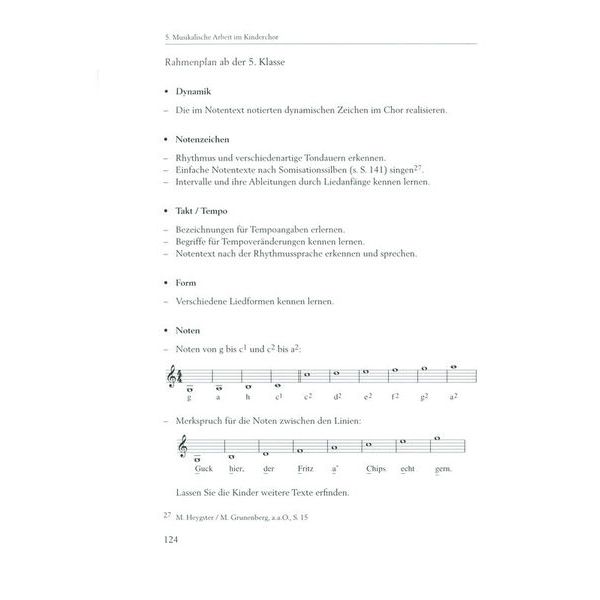 Schott Handbuch der Kinderchorleitung