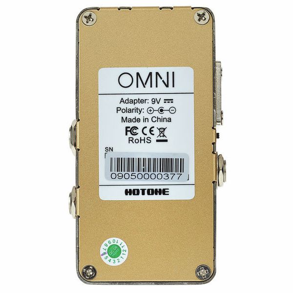 Hotone Omni AC Acoustic Simulator