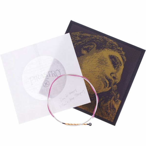 Pirastro Evah Pirazzi Gold G-Gold LP