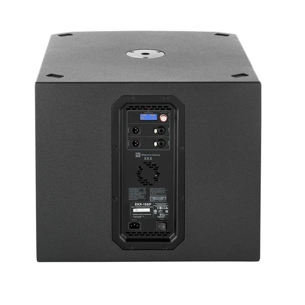 EV EKX-12P/15SP Basis Bundle