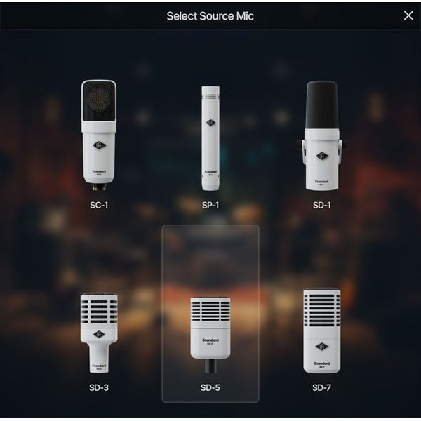 Universal Audio SD-5