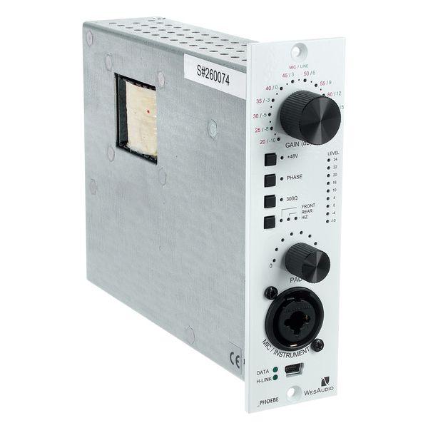 WES Audio Phoebe