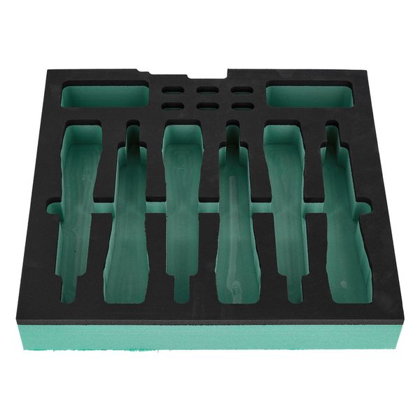 Thomann Inlay Case 6/0 ew