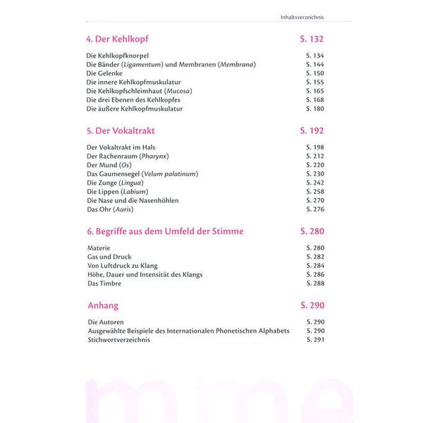 Helbling Verlag Anatomie der Stimme