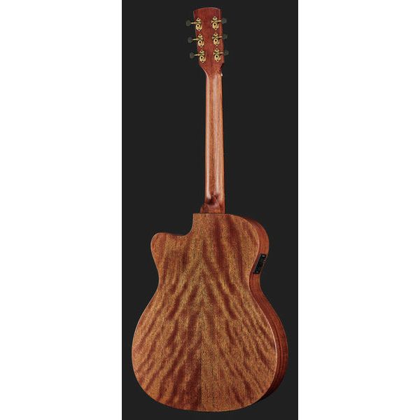 Harley Benton CLA-15MCE SolidWood w/Bag