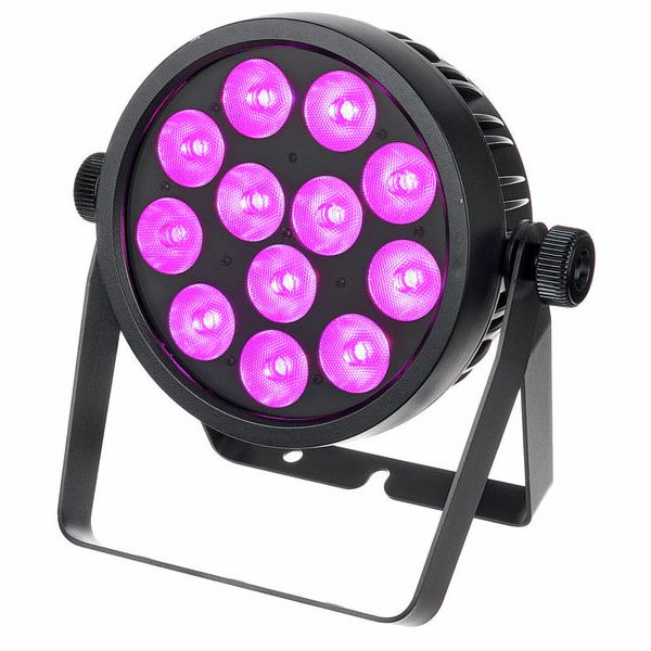 Eurolite LED 4C-12 Silent Slim Spot