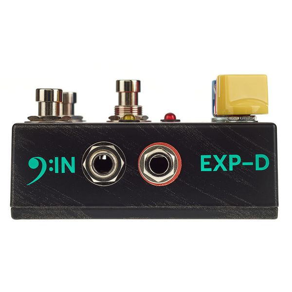 JAM pedals Ripply Fall Bass Chorus/Vibe