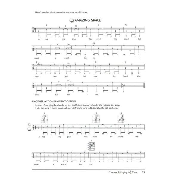 Alfred Music Publishing Complete 5-String Banjo Method