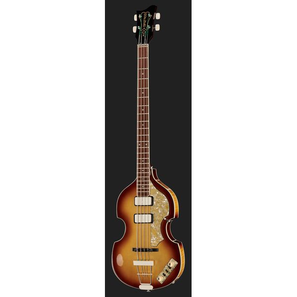 Höfner HCT 500/1 CV Violin Bass CT SB