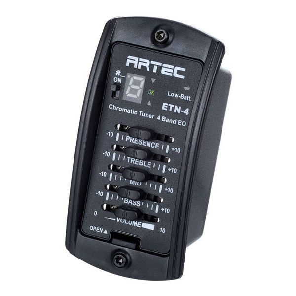 Artec ETN-4 Preamp
