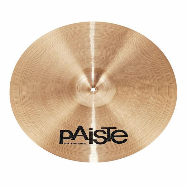 Paiste 19" 2002 Black Big Beat Cymbal