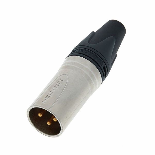 Neutrik NC3 MXX-EMC