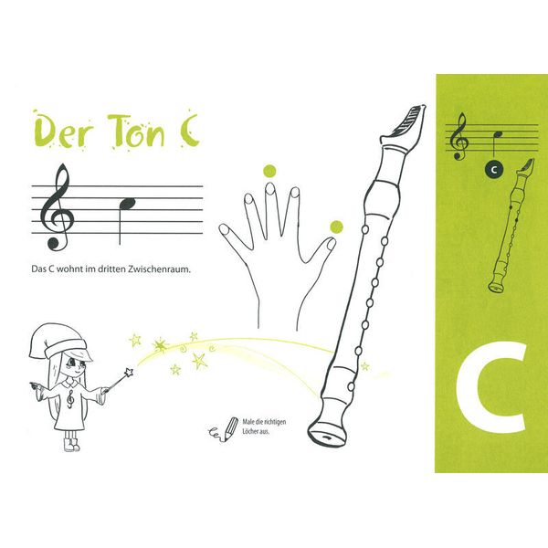 Schott Flötenzauber 1