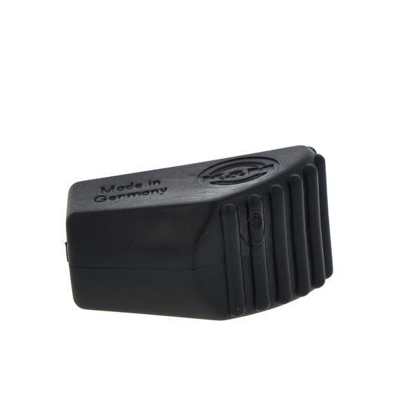 K&M Rubber Foot 17 x 6