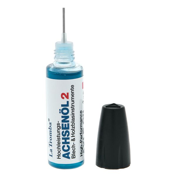 La Tromba AG Key Oil Wood Nr.1 light