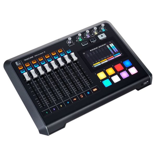 Tascam Mixcast 4