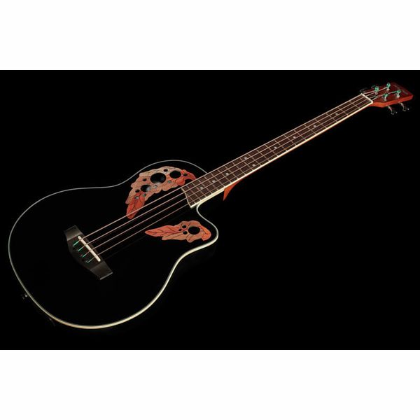 Harley Benton HBO-850 Bass Black