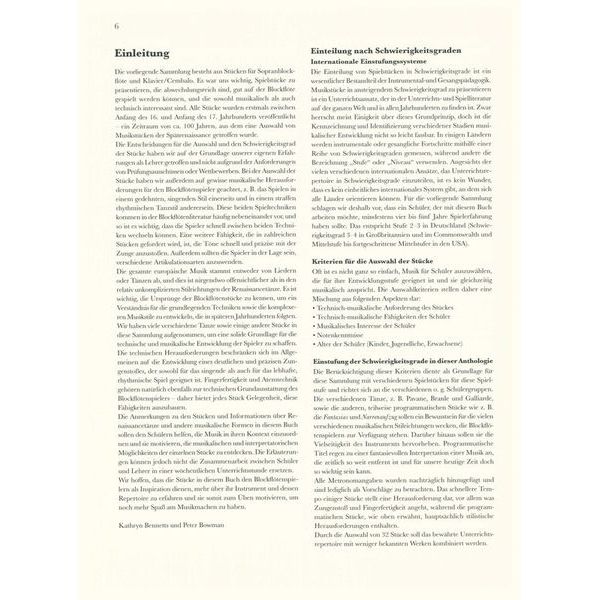 Schott Renaissance Recorder 2