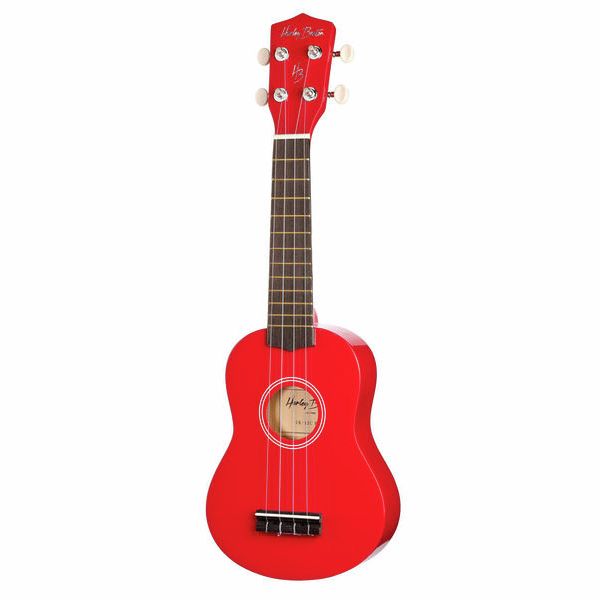 Harley Benton UK-12 Red