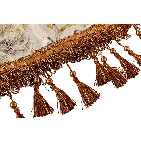 Thomann GuZheng Dust Cover Silver Trad