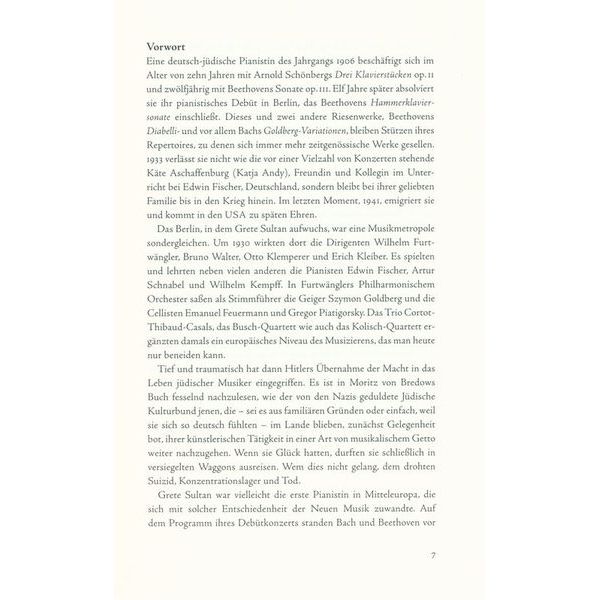 Schott Rebellische Pianistin