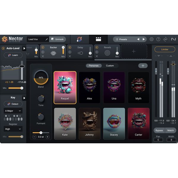 iZotope Nectar 4 Advanced