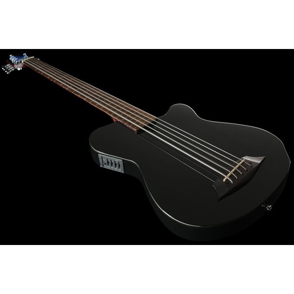 Marcus Miller GB5-5 Black FL