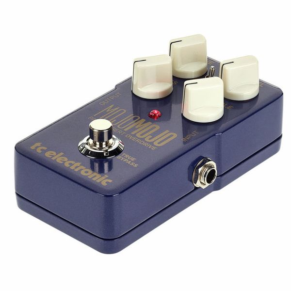 tc electronic Mojo Mojo Paul Gilbert Overdr.