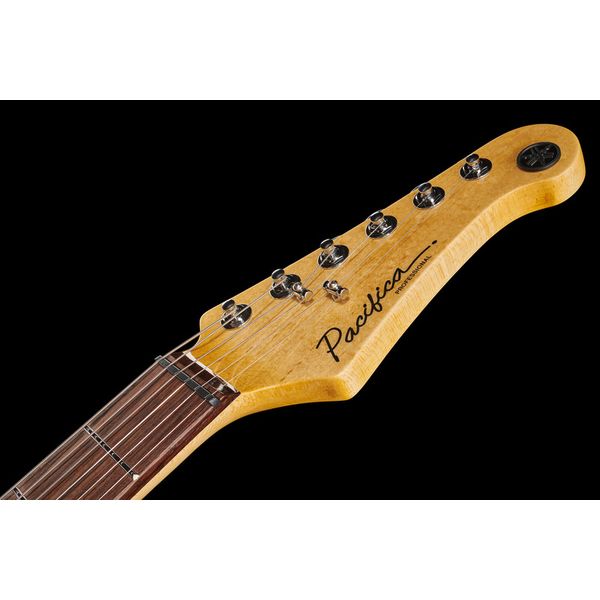 Yamaha Pacifica Professional BLK RF