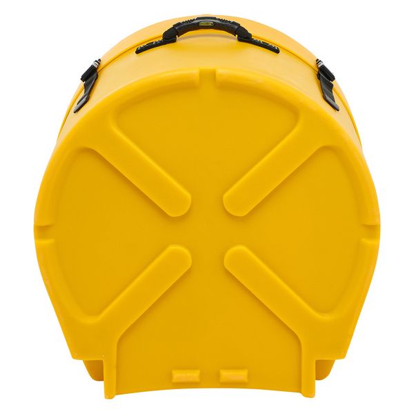 Hardcase 18" F.Tom Case F.Lined Yellow