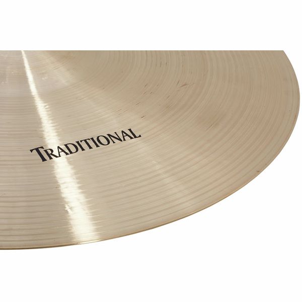 Istanbul Mehmet 16" Medium Crash Traditional