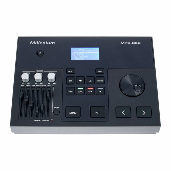 Millenium MPS-850 Drum Module