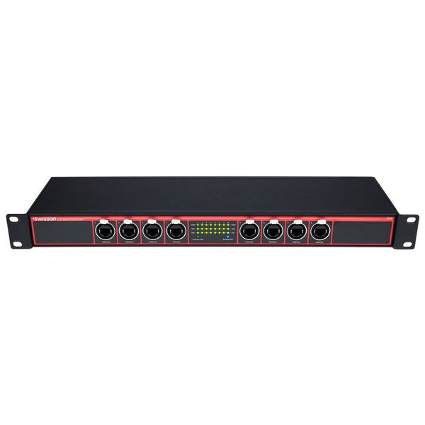 Swisson XES-8G Ethernet Switch