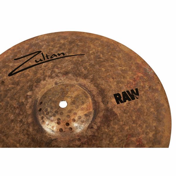 Zultan Raw Cymbal Set